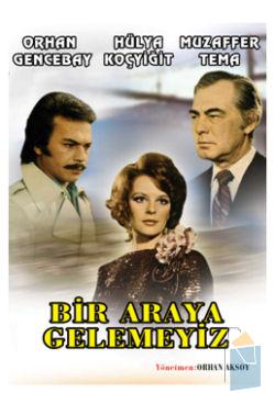 Bir Araya Gelemeyiz<br>Orhan Gencebay (VCD)